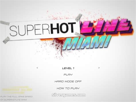 If you like this you can G, FB like and tweet from here. . Superhotline miami unblocked 76